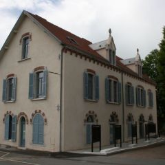 Le bâtiment après travaux